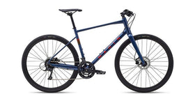 Marin Fairfax 3 Hybrid Bicycle - MADOVERBIKING