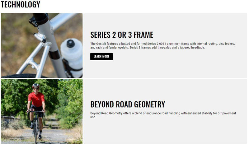 Load image into Gallery viewer, Marin Gestalt Base Gravel Bicycle - MADOVERBIKING
