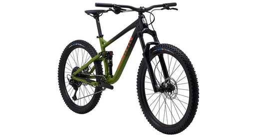 Marin Rift Zone 1 27.5 MTB Bicycle (2021) - MADOVERBIKING