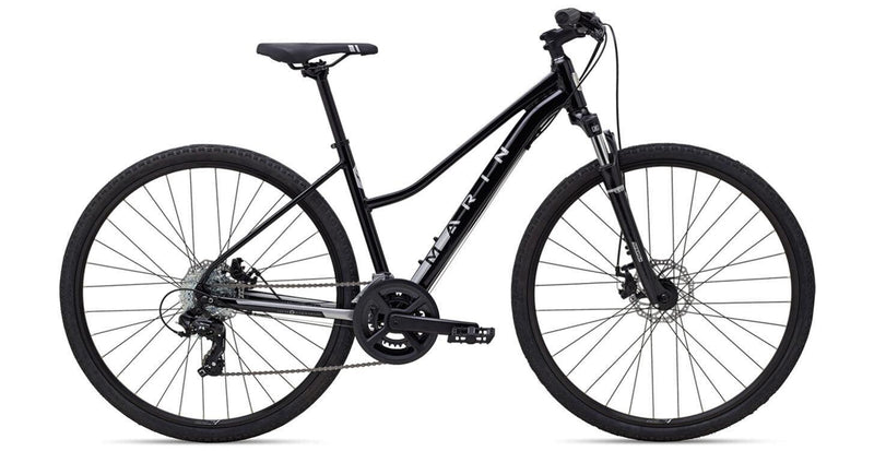 Load image into Gallery viewer, Marin San Anselmo DS1 Hybrid Bicycle - MADOVERBIKING
