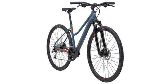 Marin San Anselmo DS2 Hybrid Bicycle - MADOVERBIKING