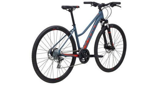 Marin San Anselmo DS2 Hybrid Bicycle - MADOVERBIKING