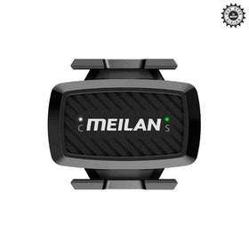 Meilan C1 Bicycle Speed / Cadence Sensor - Measure Speed And Rpm