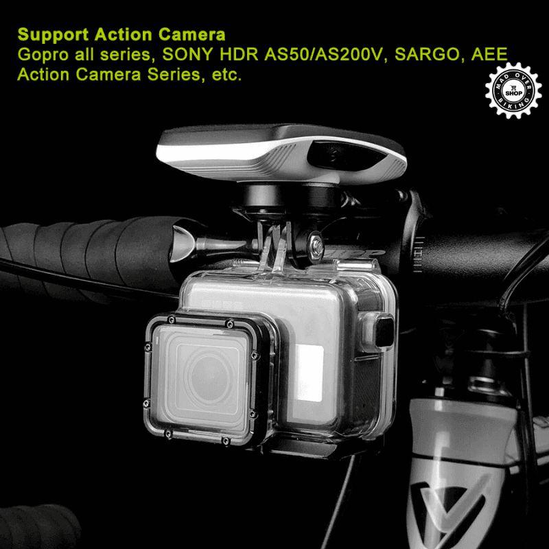 Load image into Gallery viewer, Meilan C2 Bike Computer Mount (Dual Side Use)
