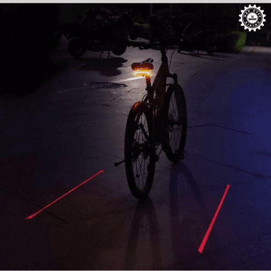 Meilan X3 Cuteeye Brake Light - MADOVERBIKING