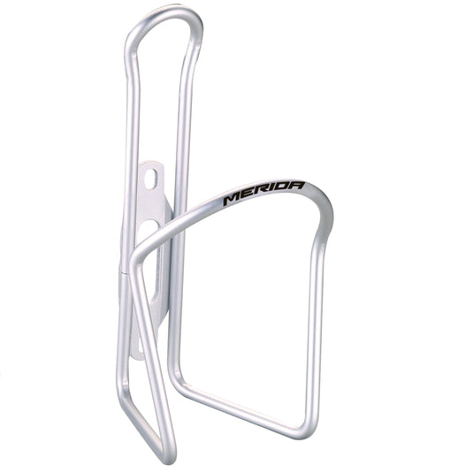 Merida Bottle Cage Alloy Classic Silver - MADOVERBIKING