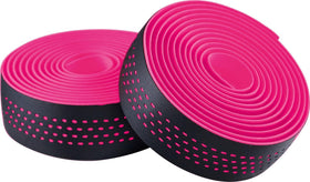 Merida Soft Microfiber Bar Tape -Pink Dotts - MADOVERBIKING