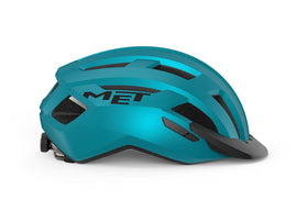 Met Allroad Mips Hybrid Cycling Helmet (Teal Blue/Matt) - MADOVERBIKING