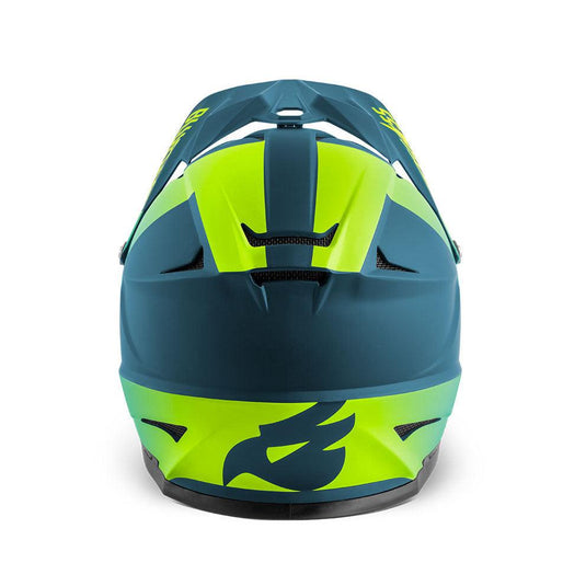 MET Bluegrass Intox CE Full-Face Helmet - MADOVERBIKING