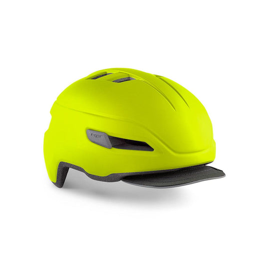 MET Corso CE E-Bike Urban Helmet - MADOVERBIKING