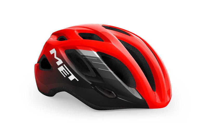Load image into Gallery viewer, Met Idolo Road Cycling Helmet (Red/Black/Glossy) - MADOVERBIKING
