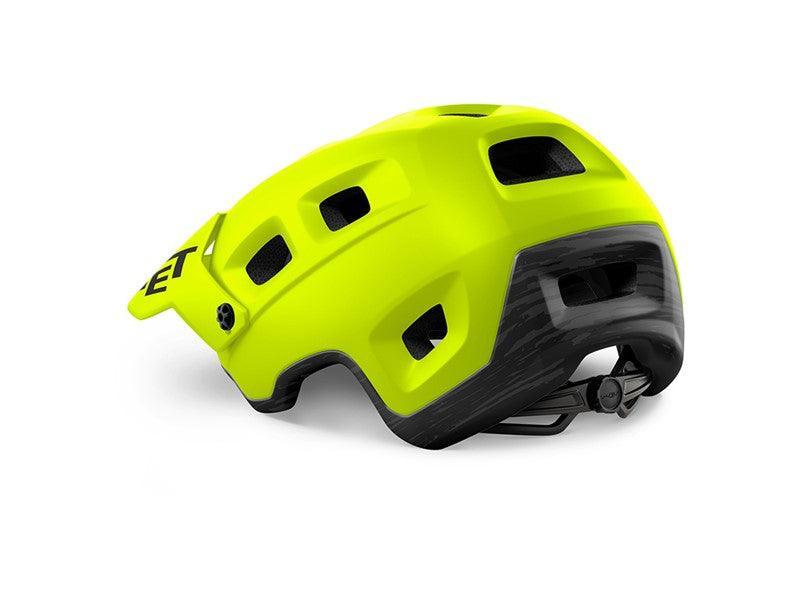 Load image into Gallery viewer, Met Terranova Ce Mtb Cycling Helmet (Lime Green/Matt) - MADOVERBIKING
