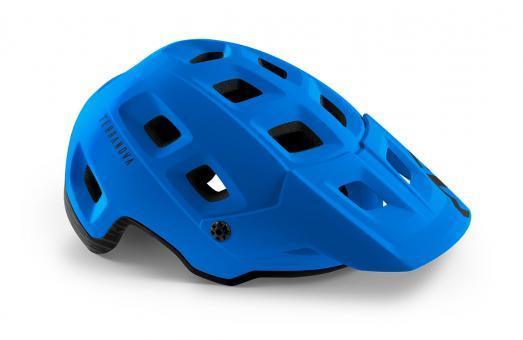 Load image into Gallery viewer, Met Terranova Ce Mtb Cycling Helmet (Nautical Blue/Matt) - MADOVERBIKING
