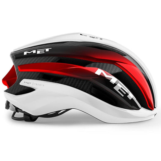 Met Trenta 3K Carbon Ce Road Cycling Helmet (Uae Tean Edition 2020) - MADOVERBIKING