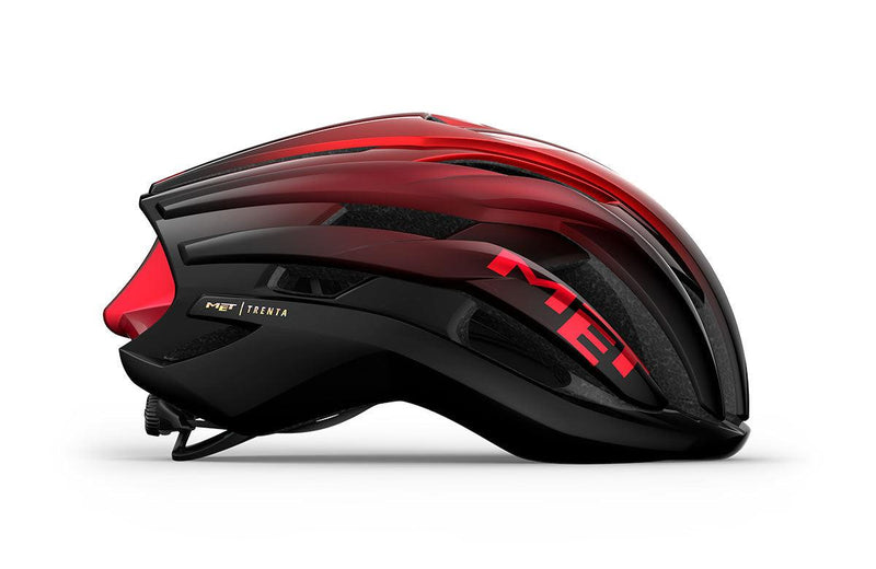 Load image into Gallery viewer, MET Trenta MIPS Road Cycling Helmet (Red Metallic Gloss) - MADOVERBIKING
