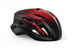 MET Trenta MIPS Road Cycling Helmet (Red Metallic Gloss) - MADOVERBIKING