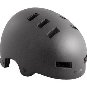 Met Zone Aero Cycling Helmet (Anthracite/Matt) - MADOVERBIKING