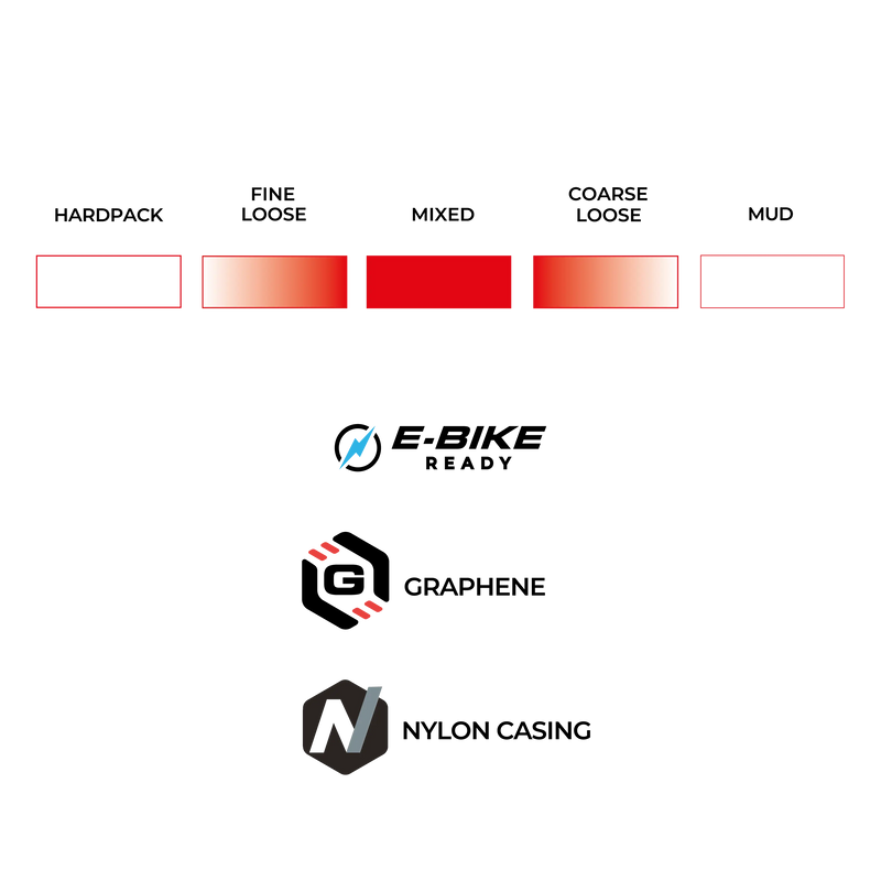 Load image into Gallery viewer, VITTORIA MEZCAL III TRAIL TIRES G2.0 | FOR MTB - MADOVERBIKING
