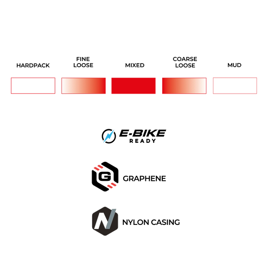 VITTORIA MEZCAL III TRAIL TIRES G2.0 | FOR MTB - MADOVERBIKING