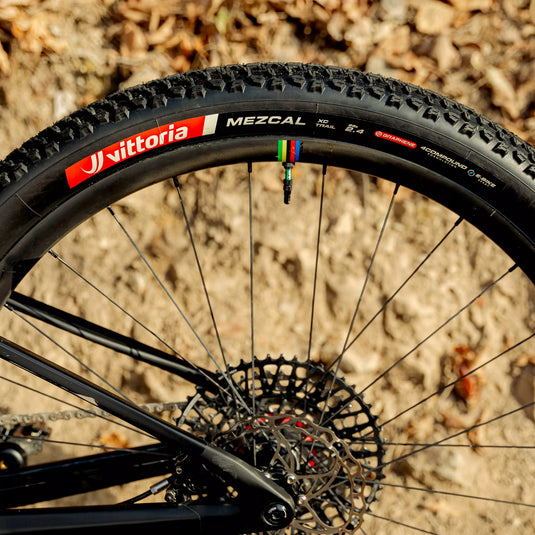 VITTORIA MEZCAL III TRAIL TIRES G2.0 | FOR MTB - MADOVERBIKING