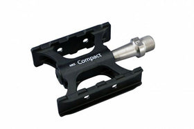 MKS Compact Pedals (Black) - MADOVERBIKING