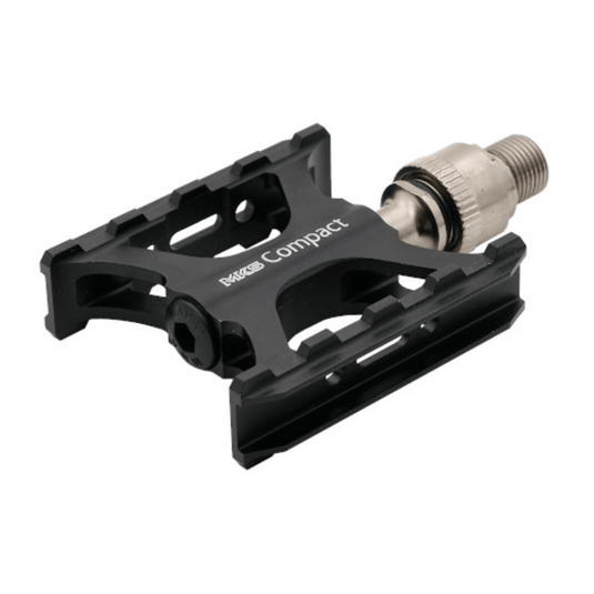 MKS COMPACT PLATFORM PEDALS (BLACK)