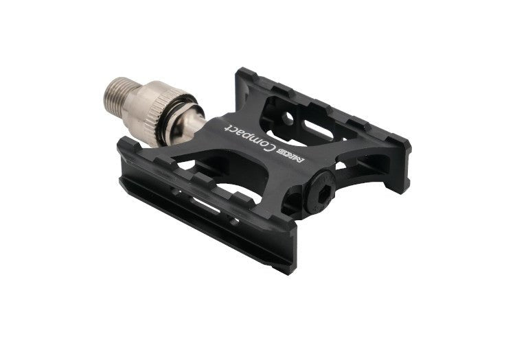 Load image into Gallery viewer, MKS COMPACT PLATFORM PEDALS (BLACK)

