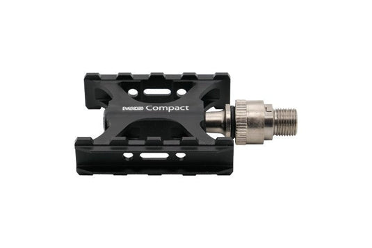 MKS COMPACT PLATFORM PEDALS (BLACK)
