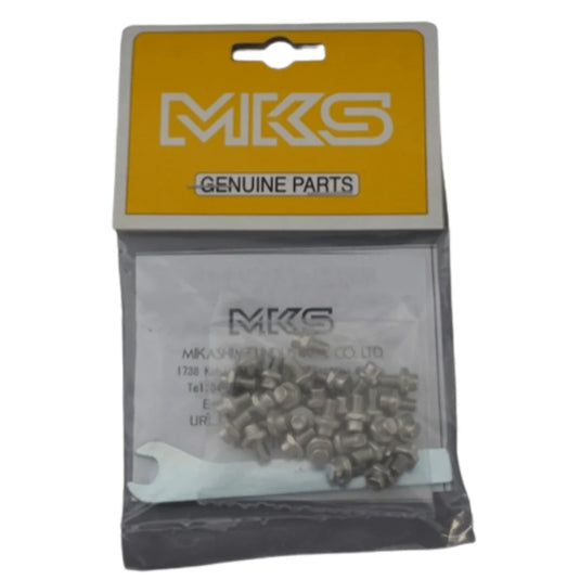 MKS PEDALS | M3 REPLACEMENT PIN KIT FOR ALLWAYS