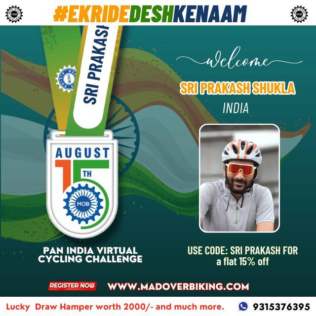 Load image into Gallery viewer, Mob Freedom 500 : Ek Ride Desh Ke Naam!
