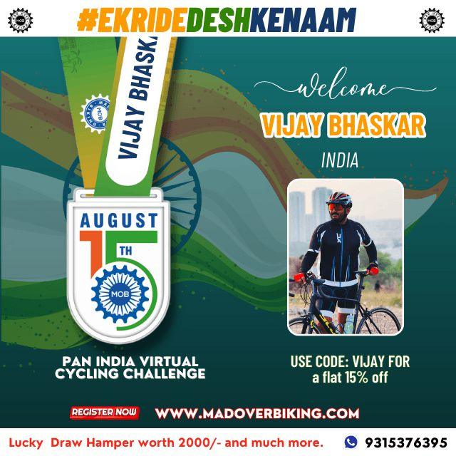 Load image into Gallery viewer, Mob Freedom 500 : Ek Ride Desh Ke Naam!
