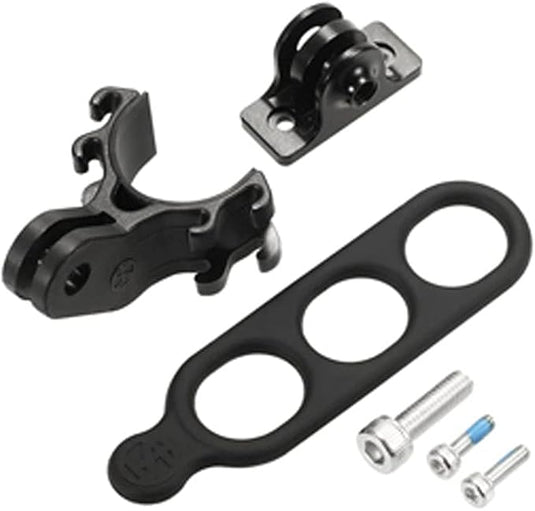 Adaptor Set for Extended Computer Mounts - S80 | Bracket for Front Lights & Action Cameras - MADOVERBIKING -  iGPSPORT