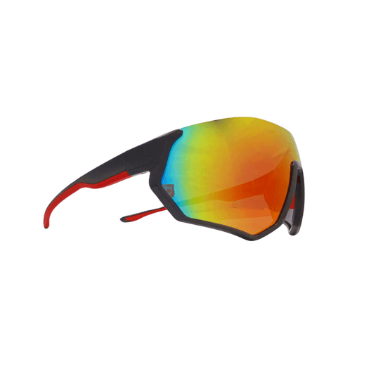 MPG Sunglasses Razor Red/Black - MADOVERBIKING