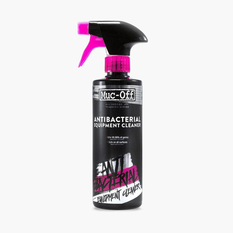 Load image into Gallery viewer, Muc-Off Antibacterial Equipment Cleaner - 500Ml - MADOVERBIKING
