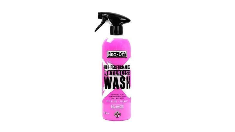 Load image into Gallery viewer, Muc-Off High Performance Waterless Wash 750Ml - MADOVERBIKING
