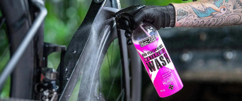 Load image into Gallery viewer, Muc-Off High Performance Waterless Wash 750Ml - MADOVERBIKING
