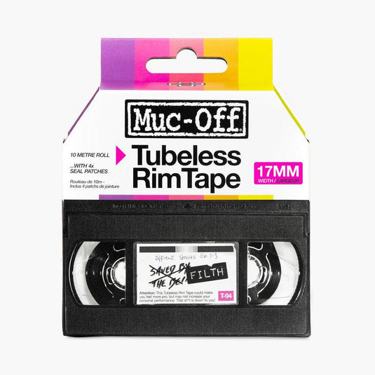 Muc-Off Tubeless Rim Tape - MADOVERBIKING