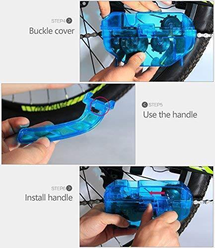 Load image into Gallery viewer, Multifunction Chain Cleaner - MADOVERBIKING
