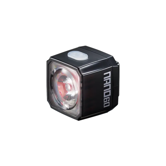 CATEYE Nano 60 Rechargeable Rear Light MADOVERBIKING MADOVERBIKING