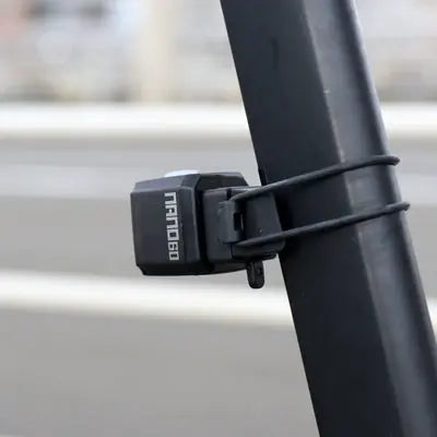 Load image into Gallery viewer, CATEYE Nano 60 Rechargeable Rear Light (PreOrder) MADOVERBIKING MADOVERBIKING
