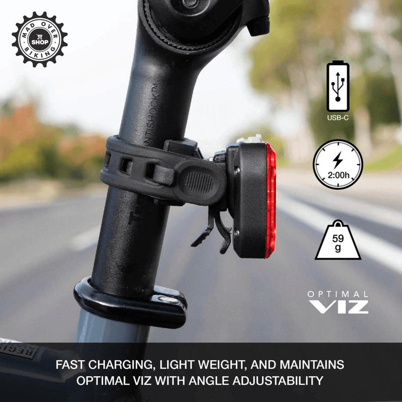Load image into Gallery viewer, Niterider Combo Light Swift 300 / Vmax+™ 150 - MADOVERBIKING
