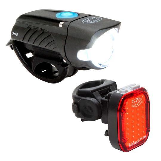 Load image into Gallery viewer, Niterider Combo Light Swift 500 / Vmax+™ 150 - MADOVERBIKING
