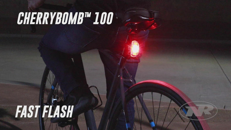 Load image into Gallery viewer, Niterider NR Cherrybomb 100 Taillight - MADOVERBIKING
