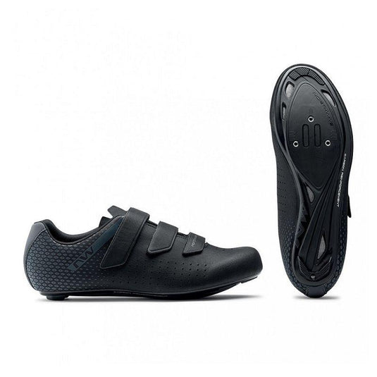 Northwave MTB Cycling Shoes - Origin 2 (Black/Anthra)