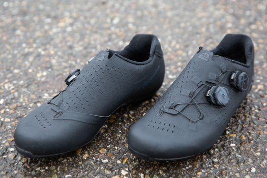 Northwave Road Cycling Shoes - Extreme GT 3 (Black Ridescent) - MADOVERBIKING