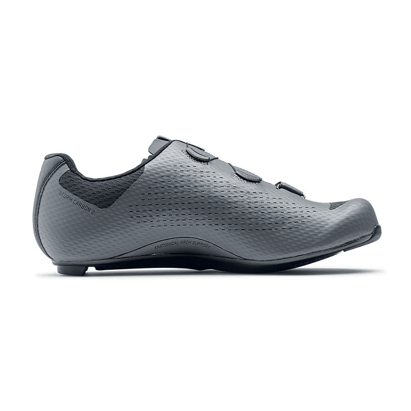 Load image into Gallery viewer, Northwave Road Cycling Shoes - Storm Carbon 2 (Anthra Black) - MADOVERBIKING
