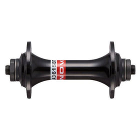 Novatec S-Elite Non Disc Front Alloy Hub (A361Sbt)