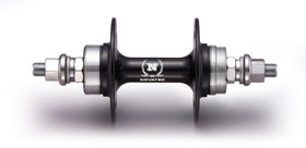 Novatec Track/Fixed/Single Speed Hub | S-Elite (A565Sbt) With Cartridge Bearings For Rim Brake (32H)