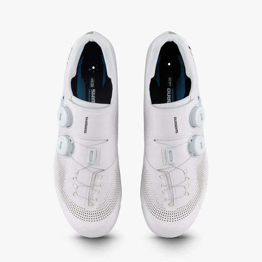 Shimano SH-RC703 Wide Road Cycling Shoes Shimano MADOVERBIKING