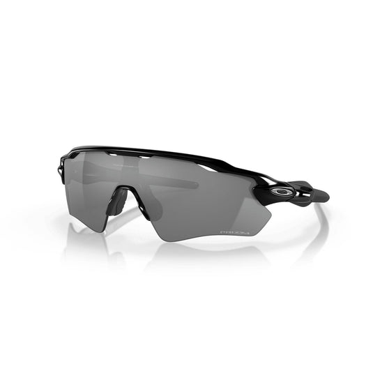 Oakley Radar EV Path Prizm Black Lenses Polished Black Frame